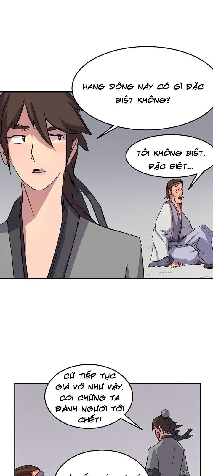 Trọng Sinh, Bất Khả Chiến Bại Chapter 11 - Trang 2