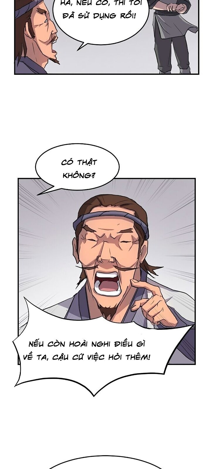 Trọng Sinh, Bất Khả Chiến Bại Chapter 11 - Trang 2