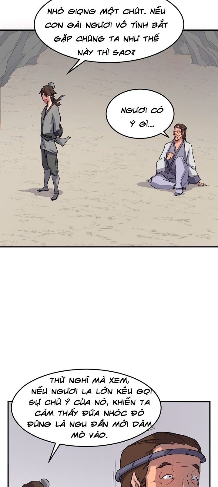 Trọng Sinh, Bất Khả Chiến Bại Chapter 11 - Trang 2