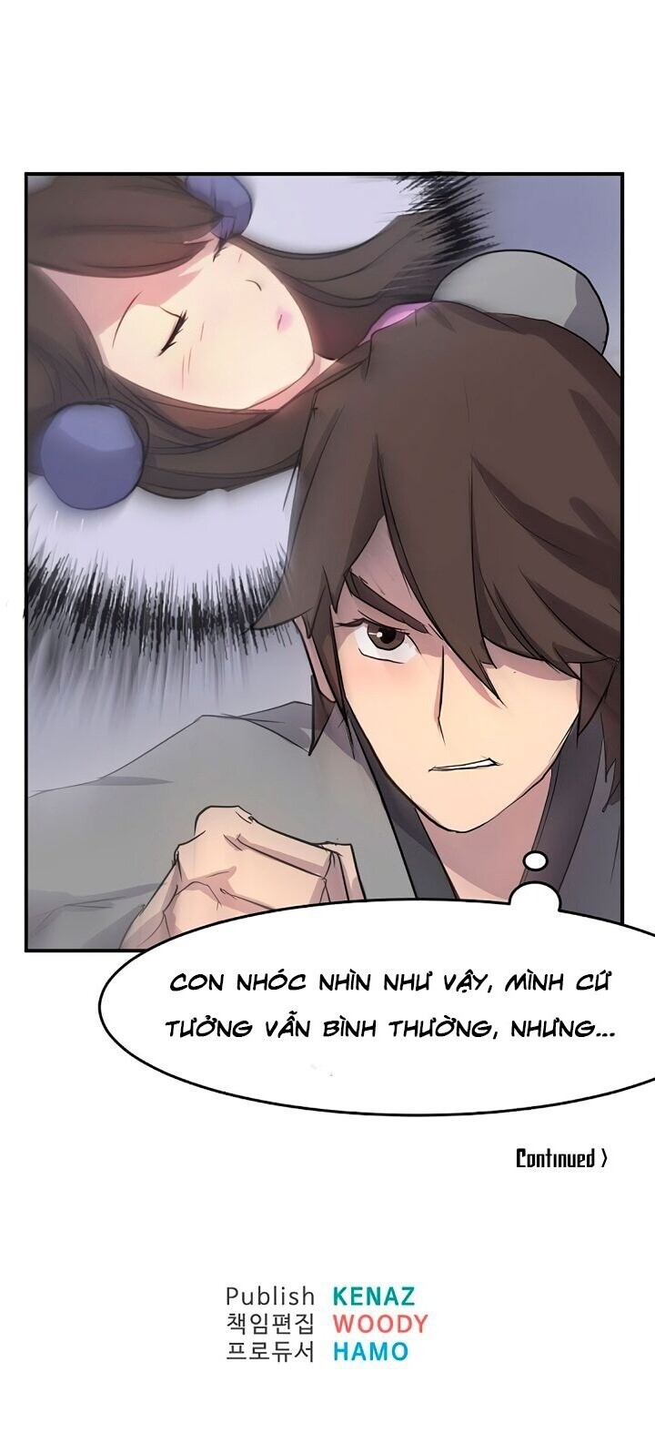 Trọng Sinh, Bất Khả Chiến Bại Chapter 11 - Trang 2