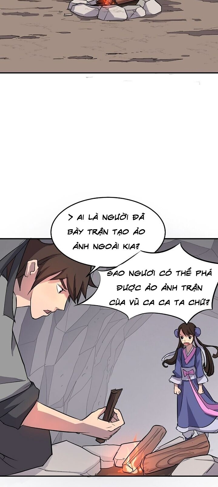 Trọng Sinh, Bất Khả Chiến Bại Chapter 11 - Trang 2