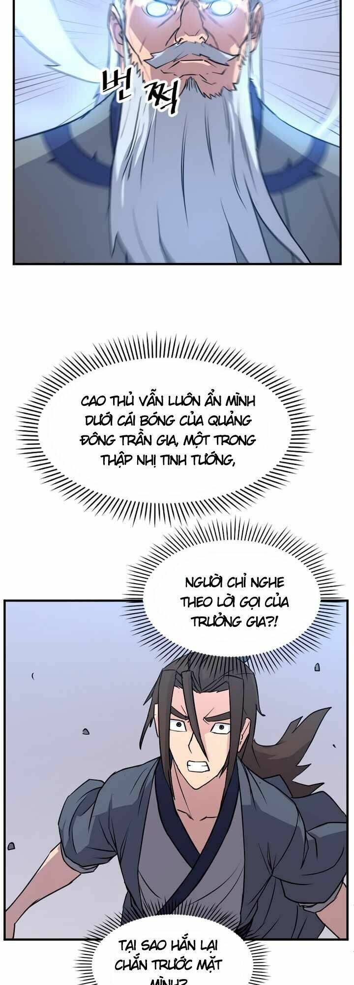 Trọng Sinh, Bất Khả Chiến Bại Chapter 111 - Trang 2