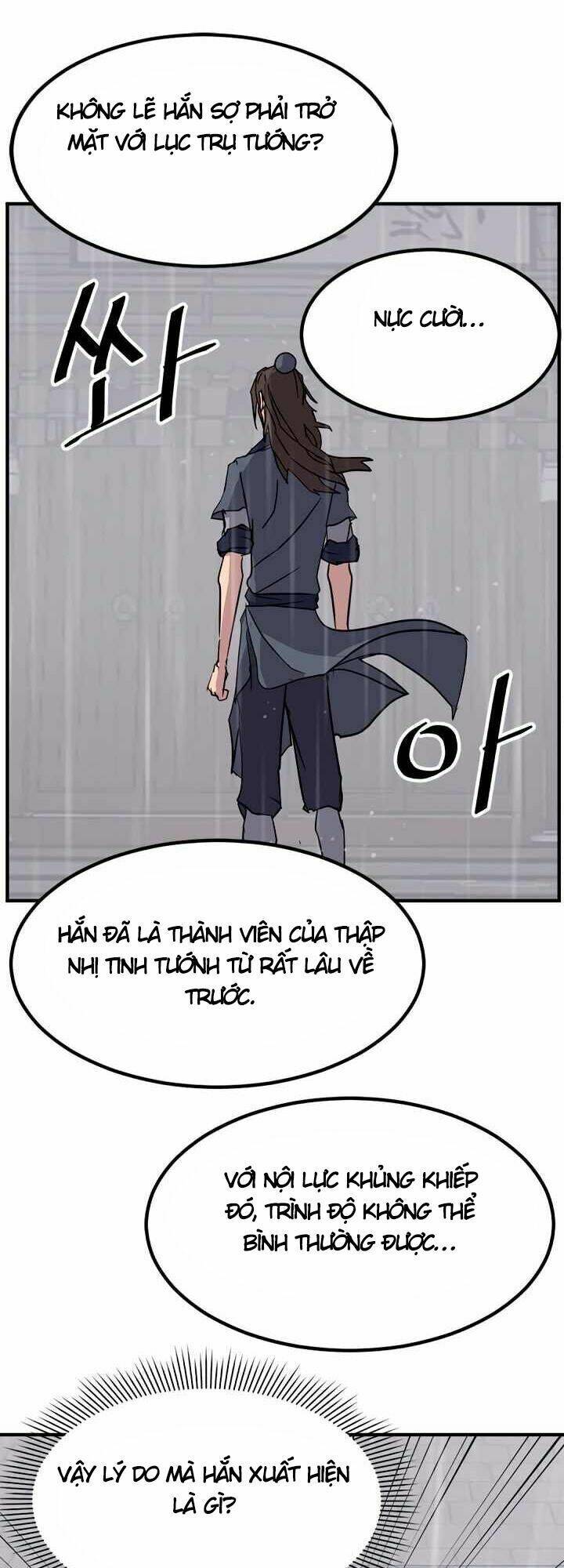 Trọng Sinh, Bất Khả Chiến Bại Chapter 111 - Trang 2