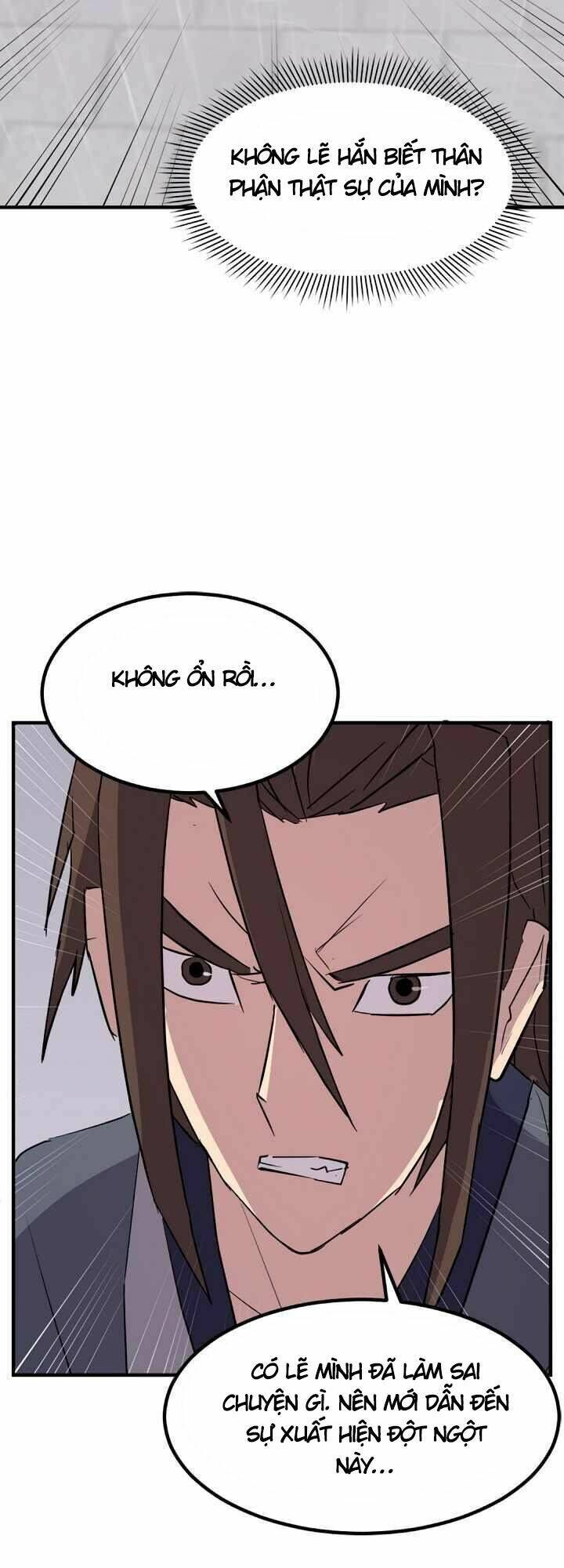 Trọng Sinh, Bất Khả Chiến Bại Chapter 111 - Trang 2