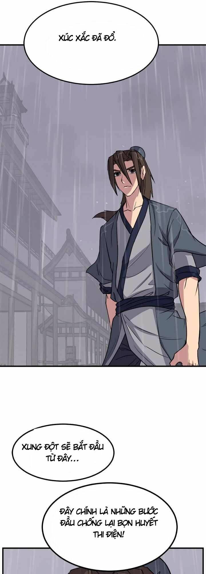 Trọng Sinh, Bất Khả Chiến Bại Chapter 111 - Trang 2