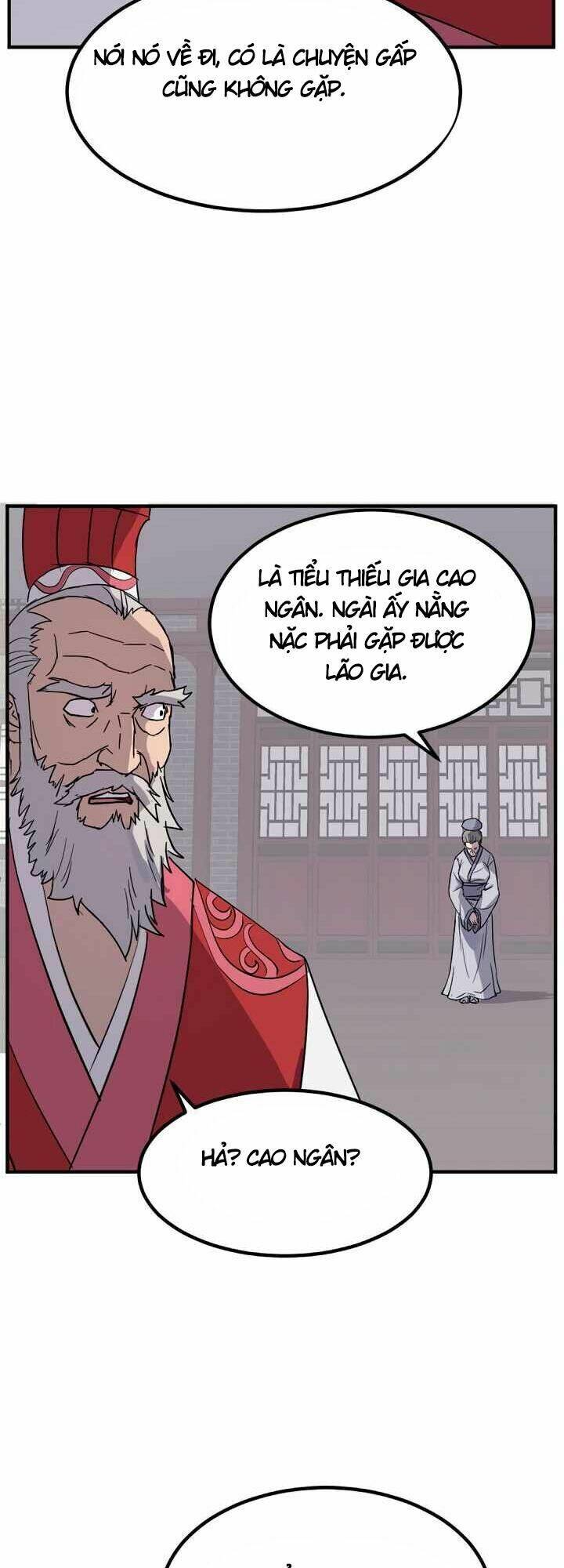 Trọng Sinh, Bất Khả Chiến Bại Chapter 111 - Trang 2