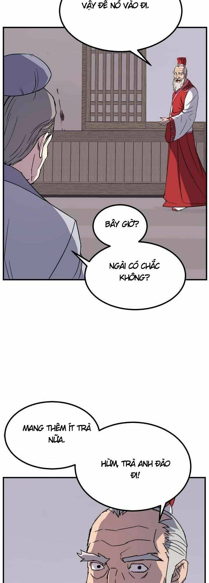 Trọng Sinh, Bất Khả Chiến Bại Chapter 111 - Trang 2