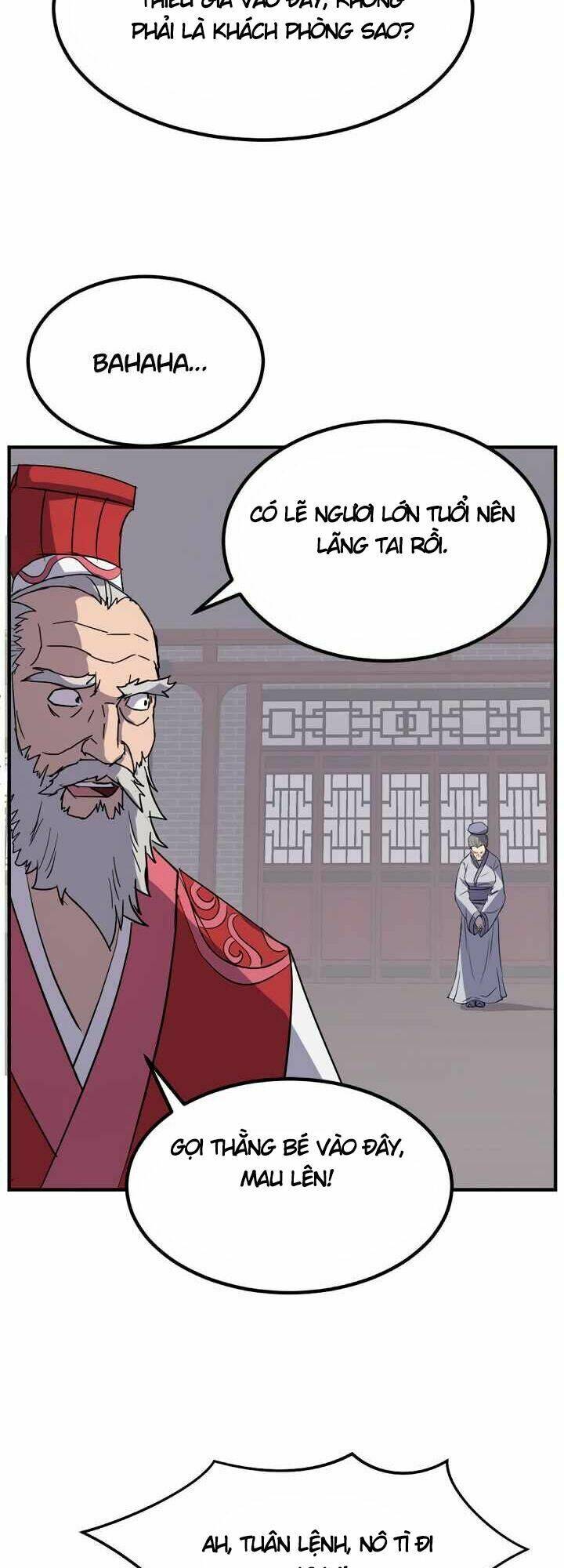 Trọng Sinh, Bất Khả Chiến Bại Chapter 111 - Trang 2