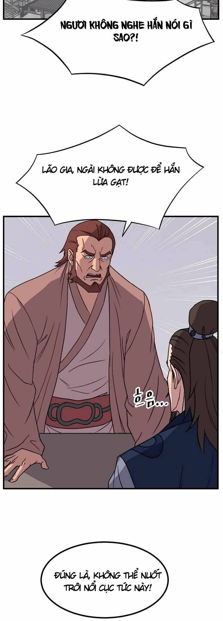 Trọng Sinh, Bất Khả Chiến Bại Chapter 111 - Trang 2