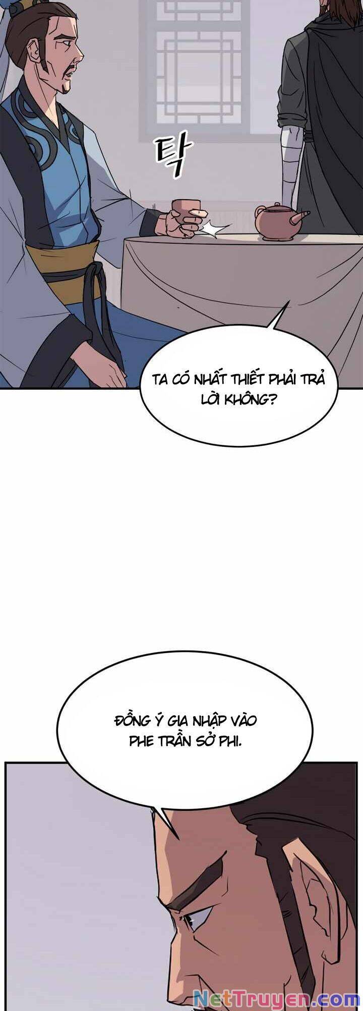 Trọng Sinh, Bất Khả Chiến Bại Chapter 112 - Trang 2