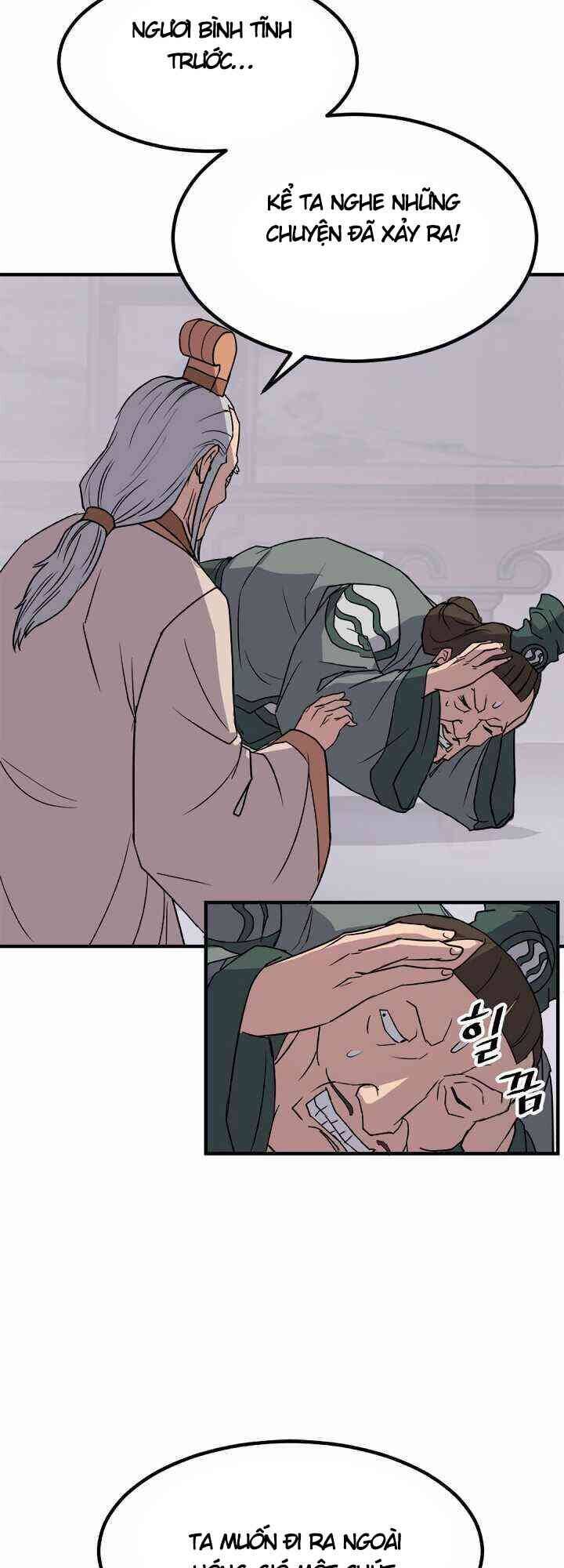 Trọng Sinh, Bất Khả Chiến Bại Chapter 113 - Trang 2