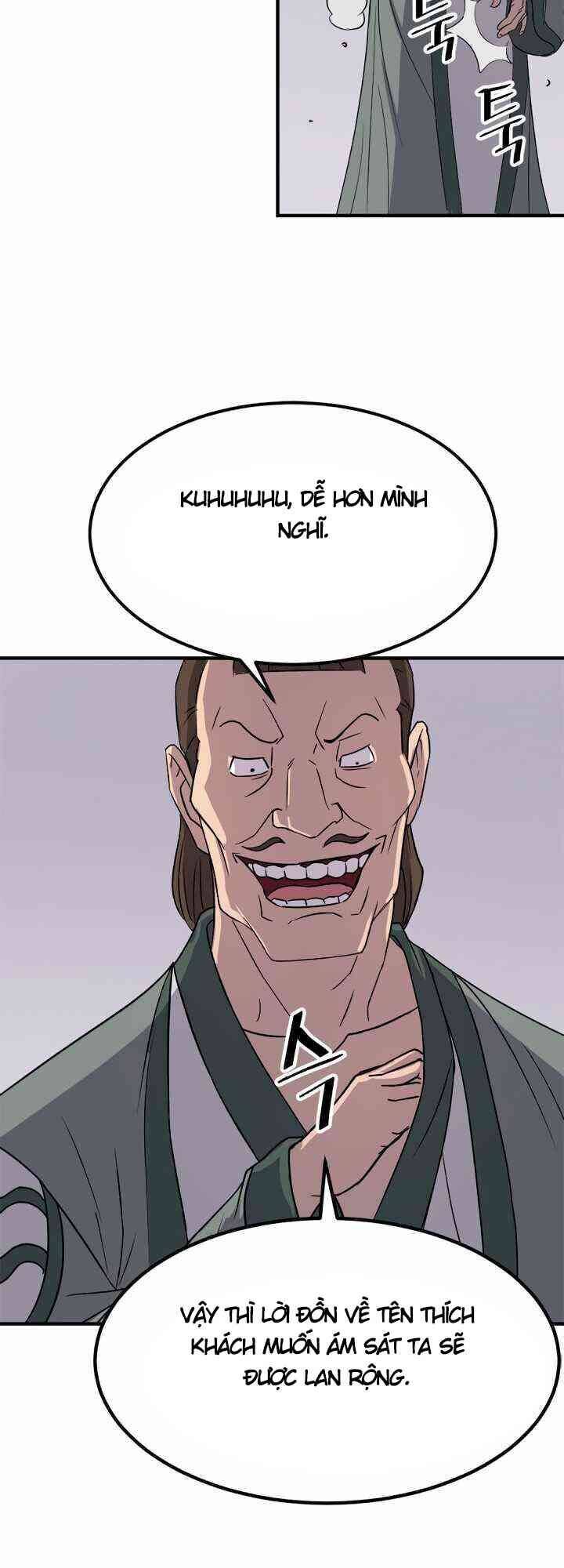 Trọng Sinh, Bất Khả Chiến Bại Chapter 113 - Trang 2