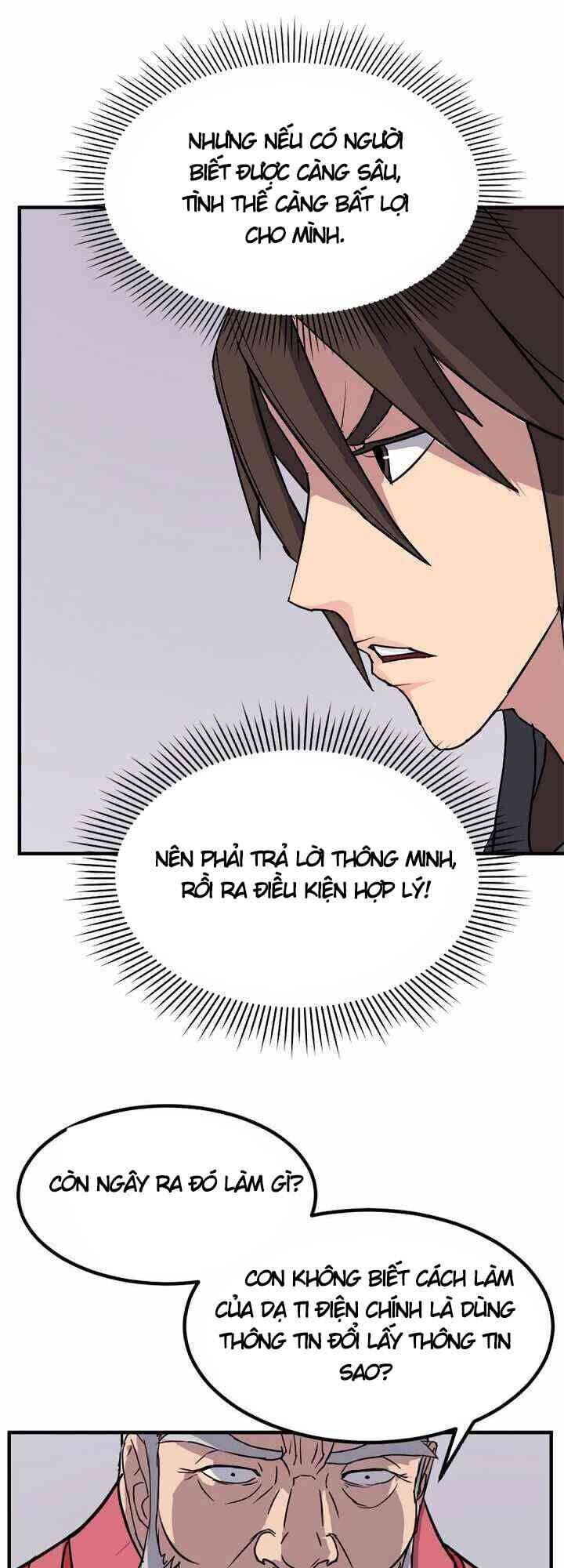 Trọng Sinh, Bất Khả Chiến Bại Chapter 113 - Trang 2