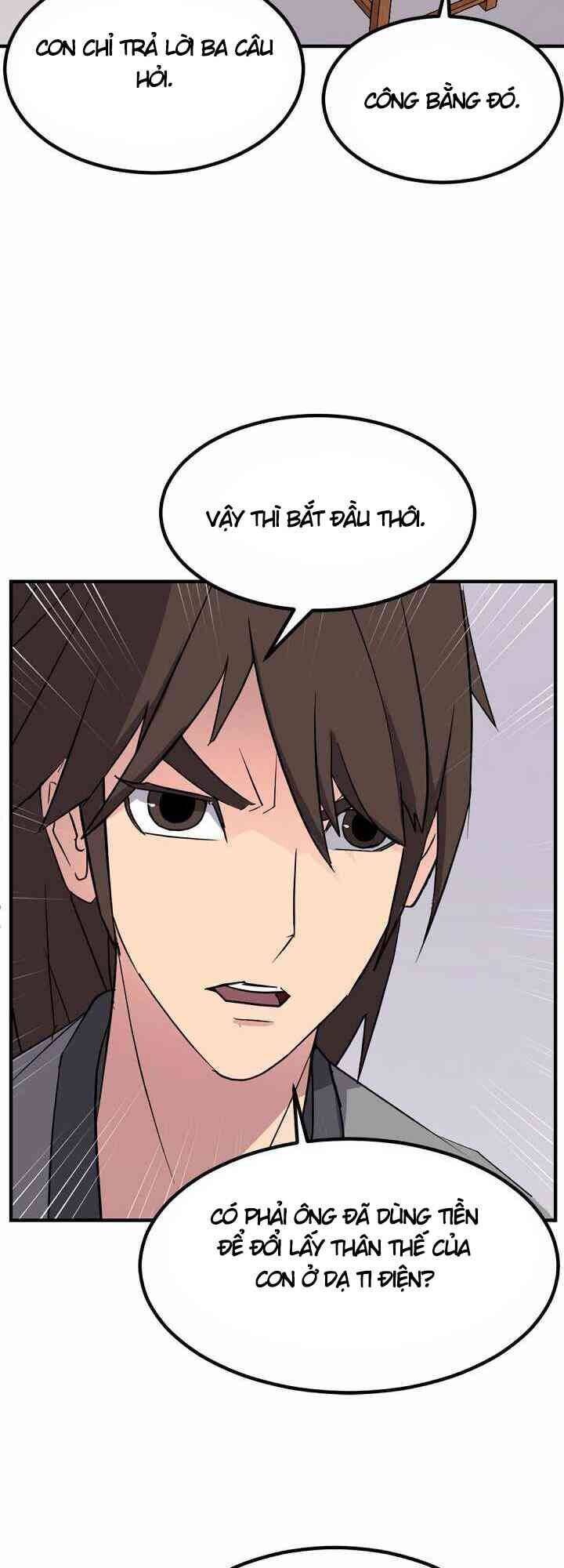 Trọng Sinh, Bất Khả Chiến Bại Chapter 113 - Trang 2