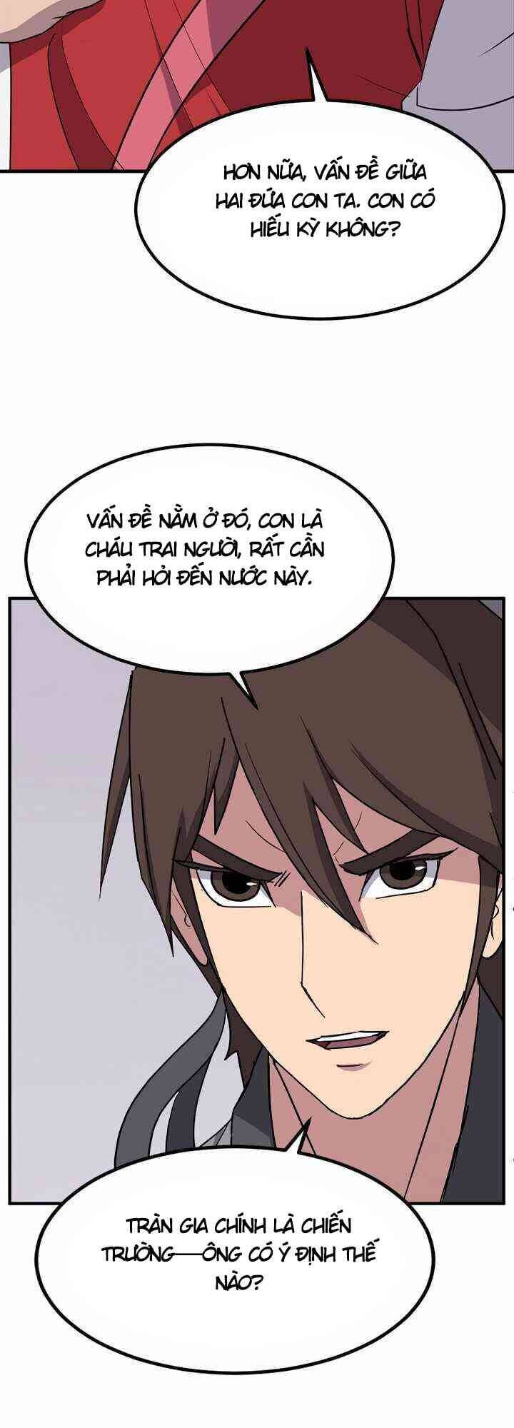 Trọng Sinh, Bất Khả Chiến Bại Chapter 113 - Trang 2