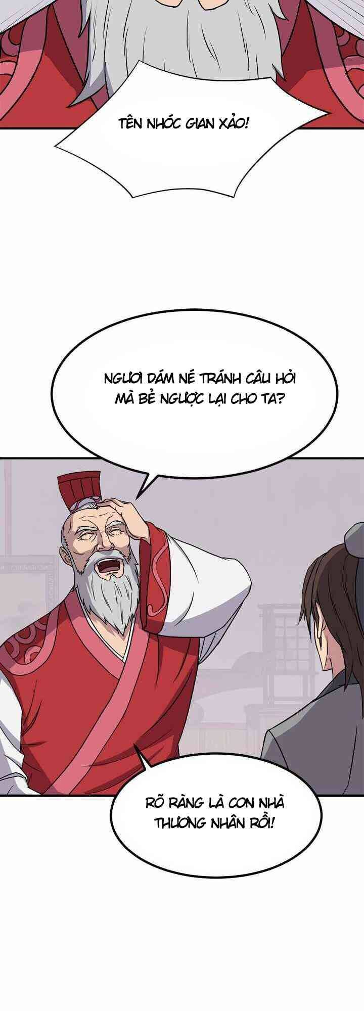 Trọng Sinh, Bất Khả Chiến Bại Chapter 113 - Trang 2