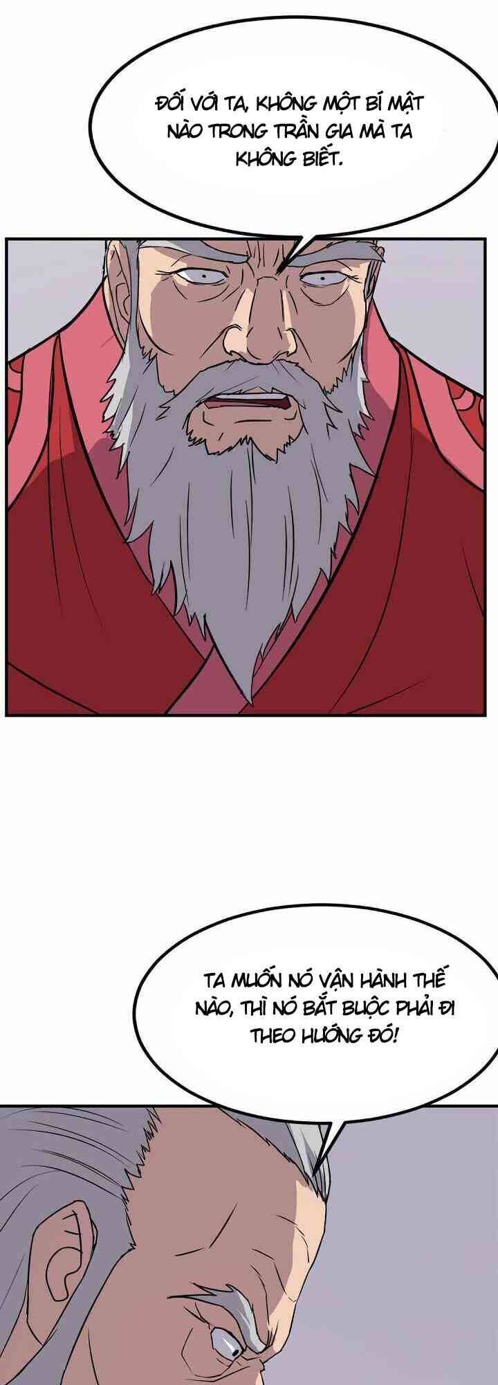 Trọng Sinh, Bất Khả Chiến Bại Chapter 113 - Trang 2