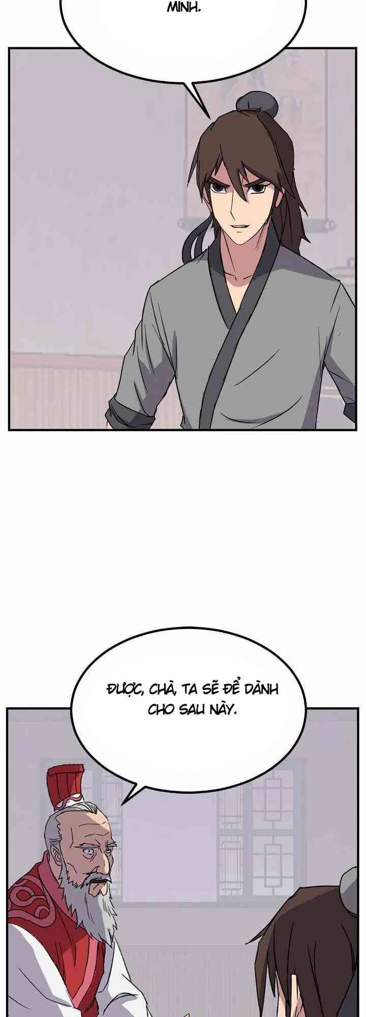 Trọng Sinh, Bất Khả Chiến Bại Chapter 113 - Trang 2