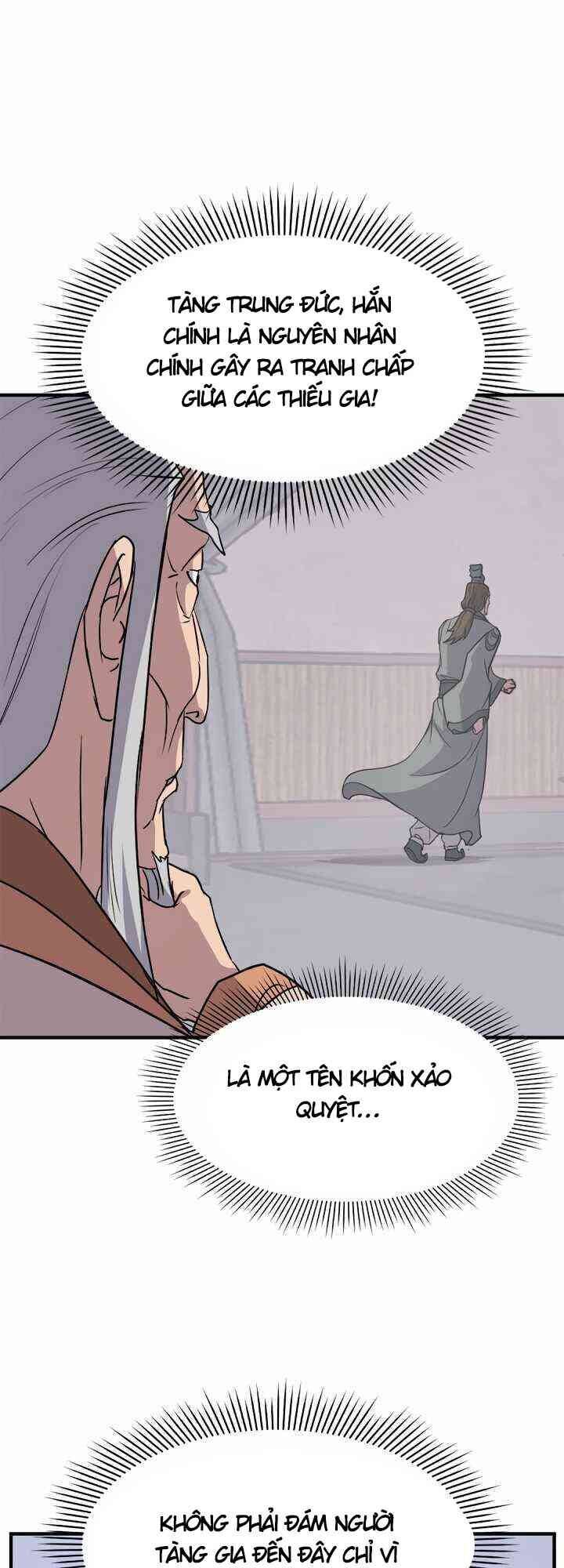 Trọng Sinh, Bất Khả Chiến Bại Chapter 113 - Trang 2