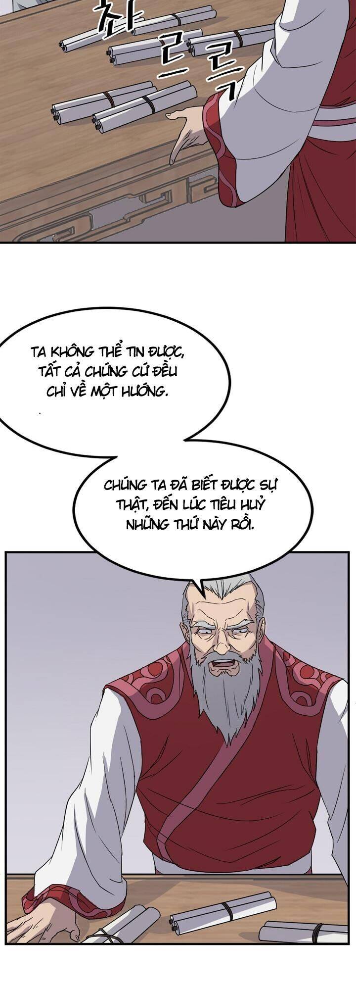 Trọng Sinh, Bất Khả Chiến Bại Chapter 114 - Trang 2