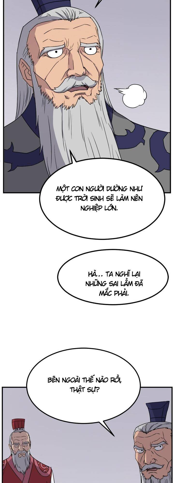 Trọng Sinh, Bất Khả Chiến Bại Chapter 114 - Trang 2