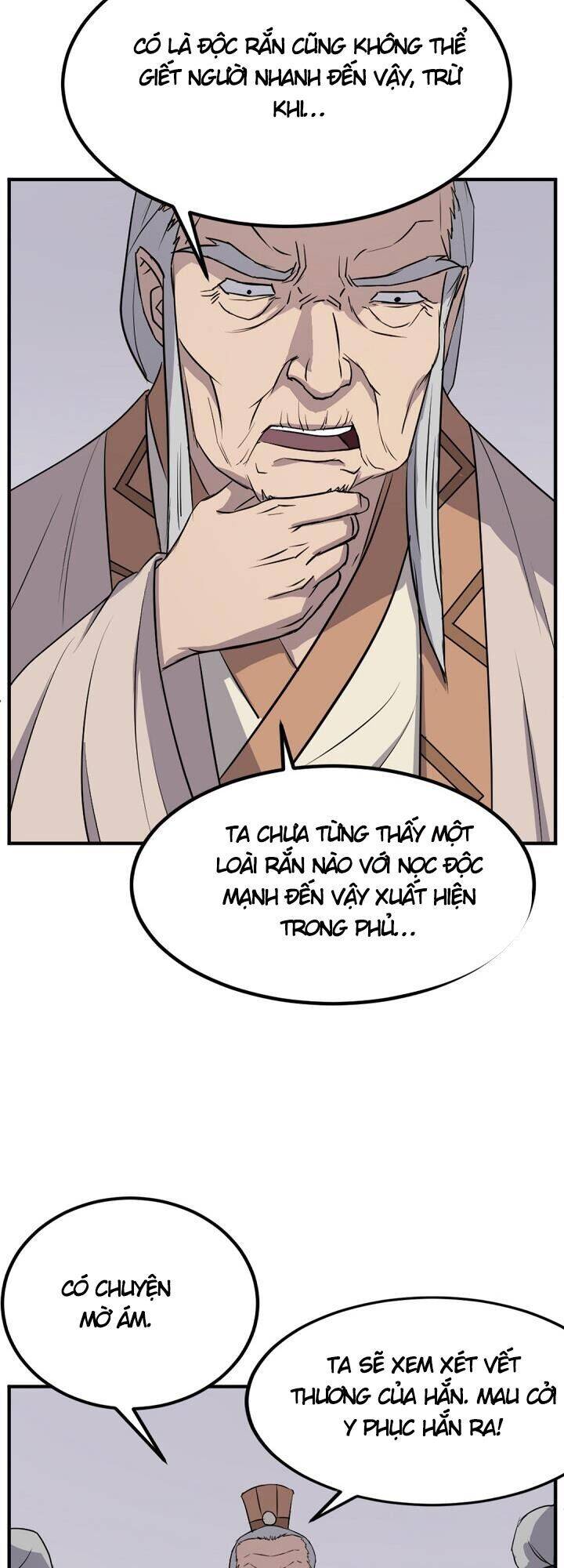 Trọng Sinh, Bất Khả Chiến Bại Chapter 114 - Trang 2