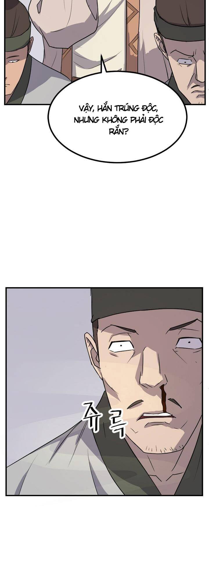 Trọng Sinh, Bất Khả Chiến Bại Chapter 114 - Trang 2