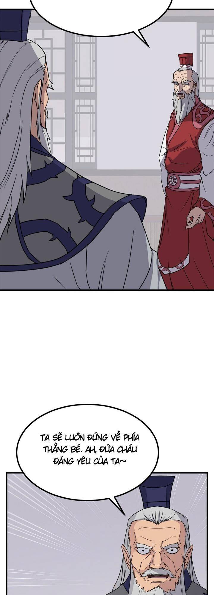 Trọng Sinh, Bất Khả Chiến Bại Chapter 114 - Trang 2