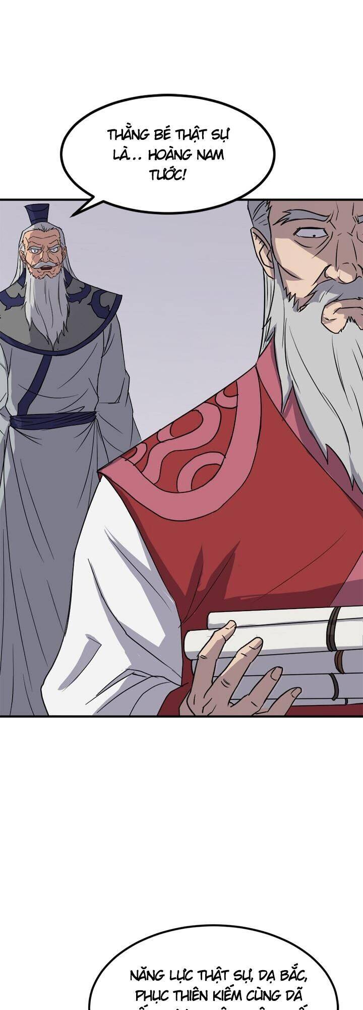 Trọng Sinh, Bất Khả Chiến Bại Chapter 114 - Trang 2