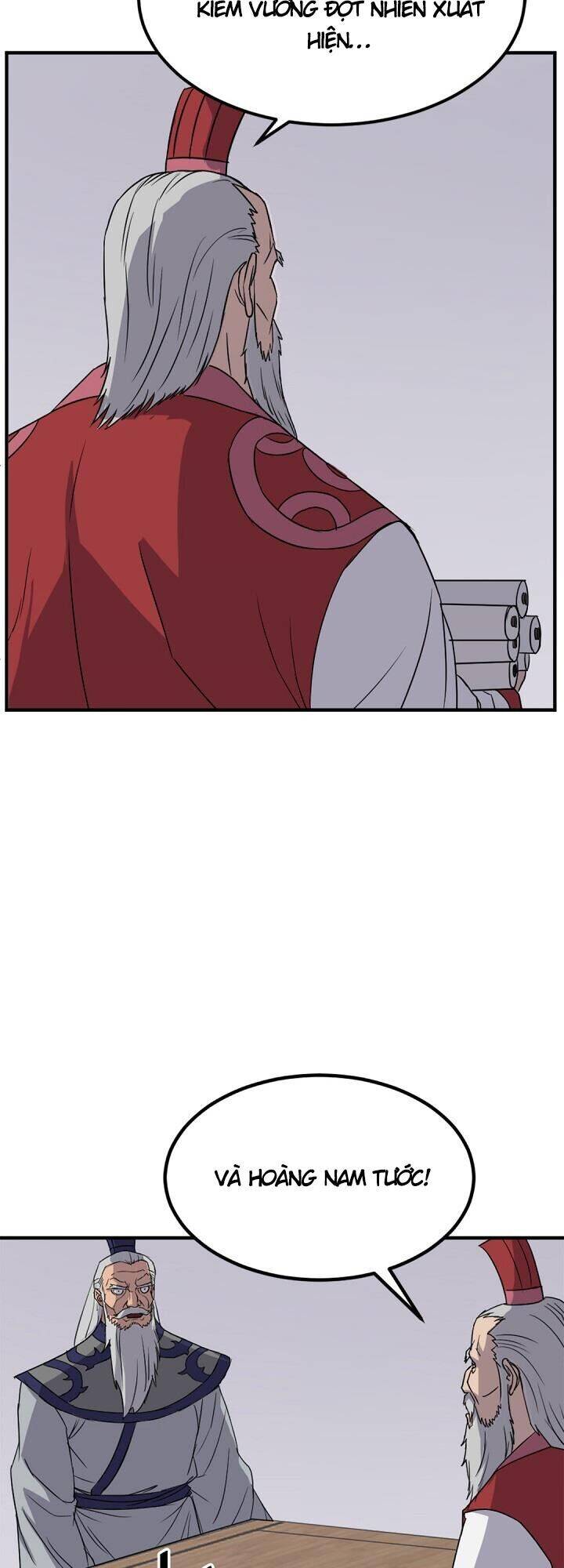 Trọng Sinh, Bất Khả Chiến Bại Chapter 114 - Trang 2