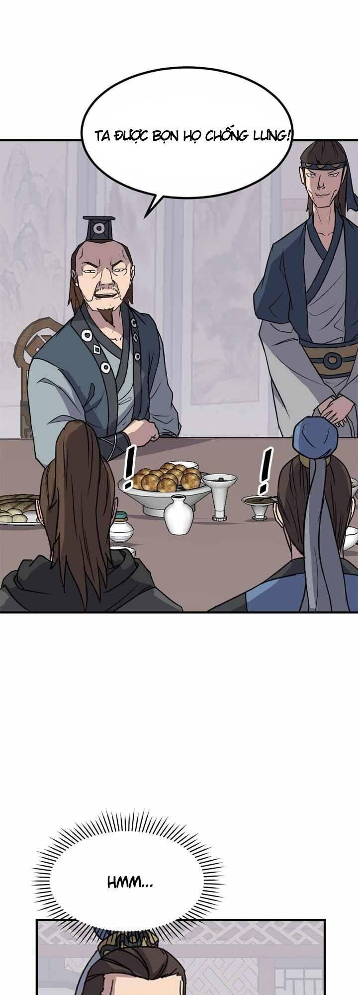 Trọng Sinh, Bất Khả Chiến Bại Chapter 116 - Trang 2