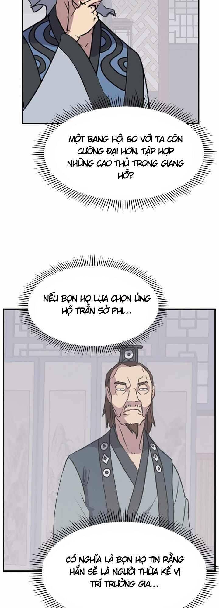 Trọng Sinh, Bất Khả Chiến Bại Chapter 116 - Trang 2