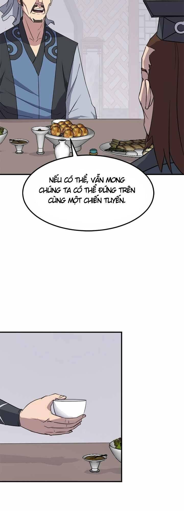 Trọng Sinh, Bất Khả Chiến Bại Chapter 116 - Trang 2