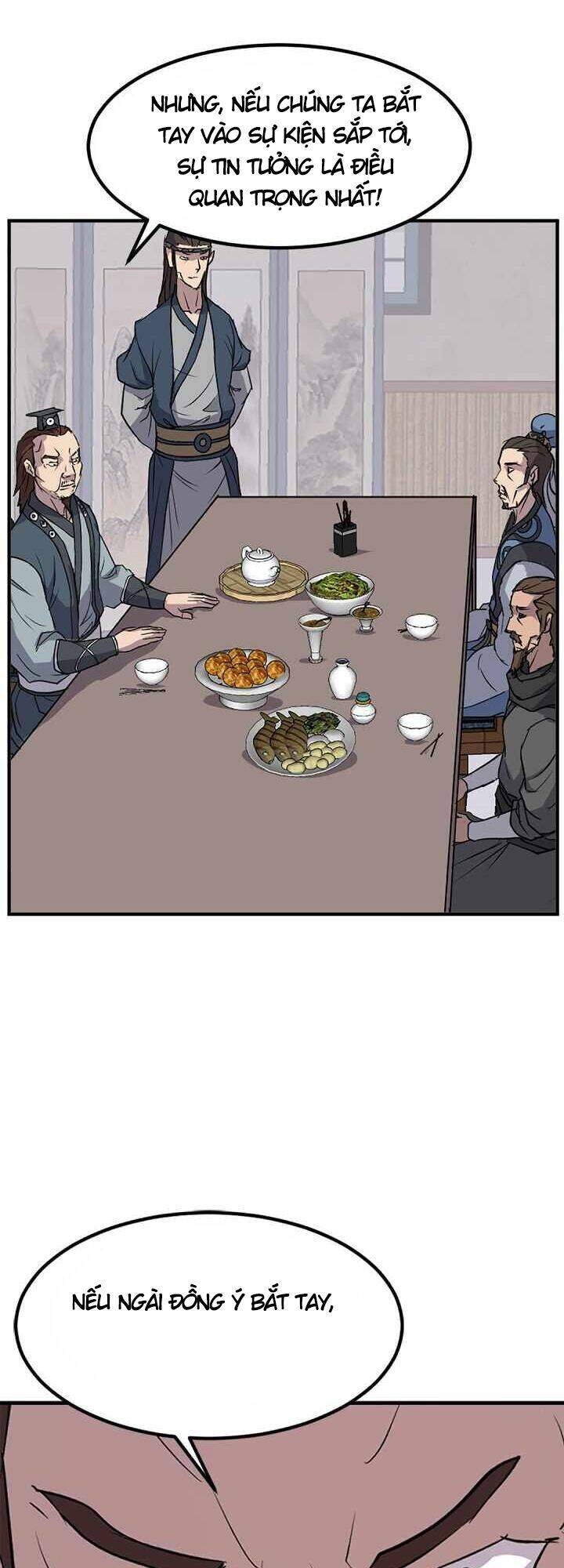 Trọng Sinh, Bất Khả Chiến Bại Chapter 116 - Trang 2