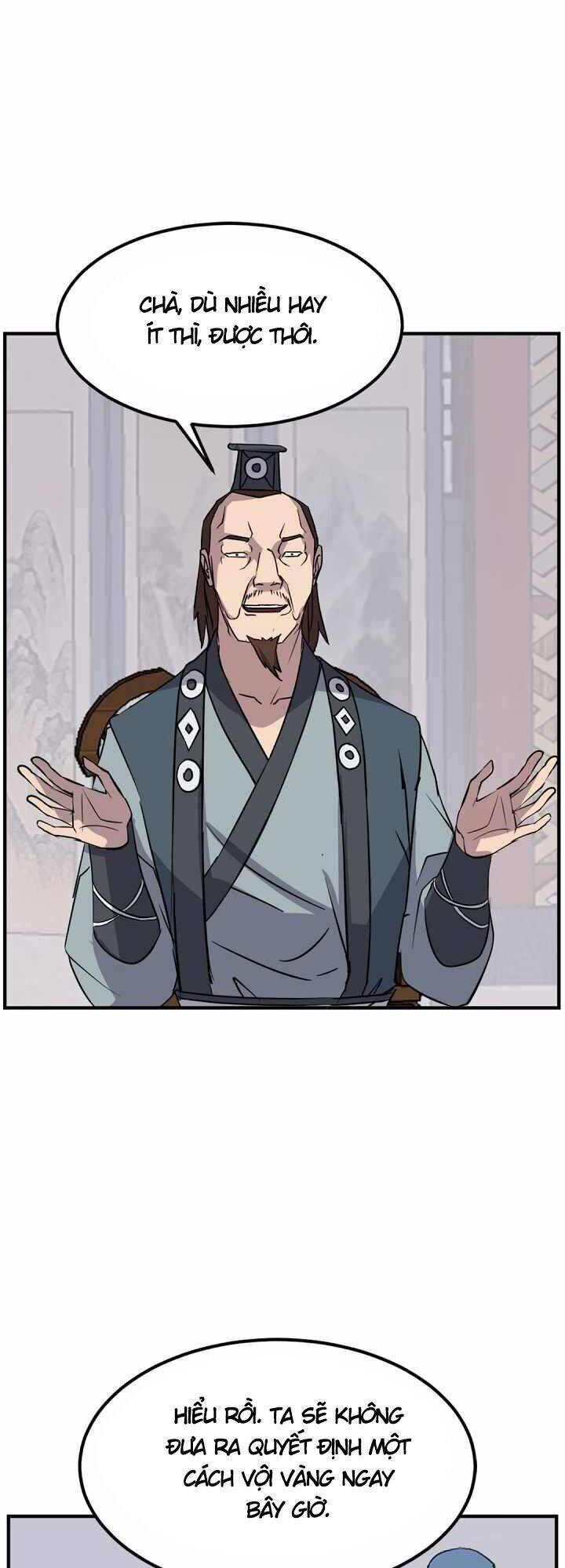 Trọng Sinh, Bất Khả Chiến Bại Chapter 116 - Trang 2