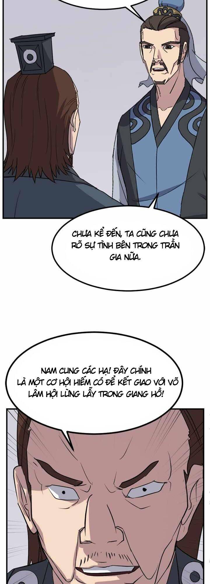 Trọng Sinh, Bất Khả Chiến Bại Chapter 116 - Trang 2