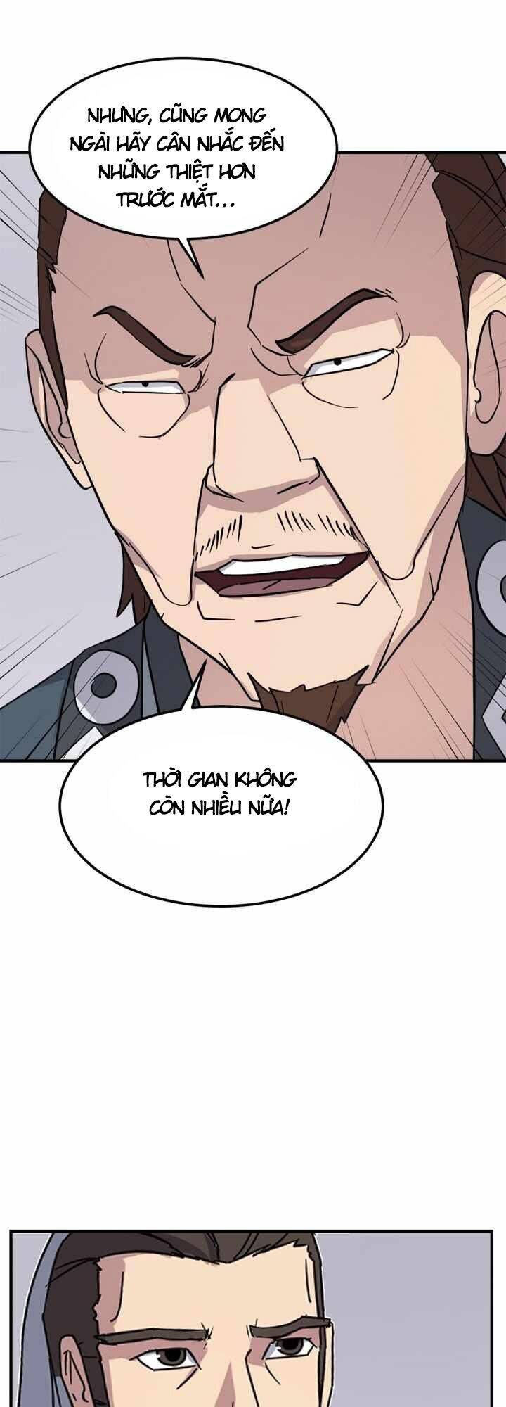 Trọng Sinh, Bất Khả Chiến Bại Chapter 116 - Trang 2