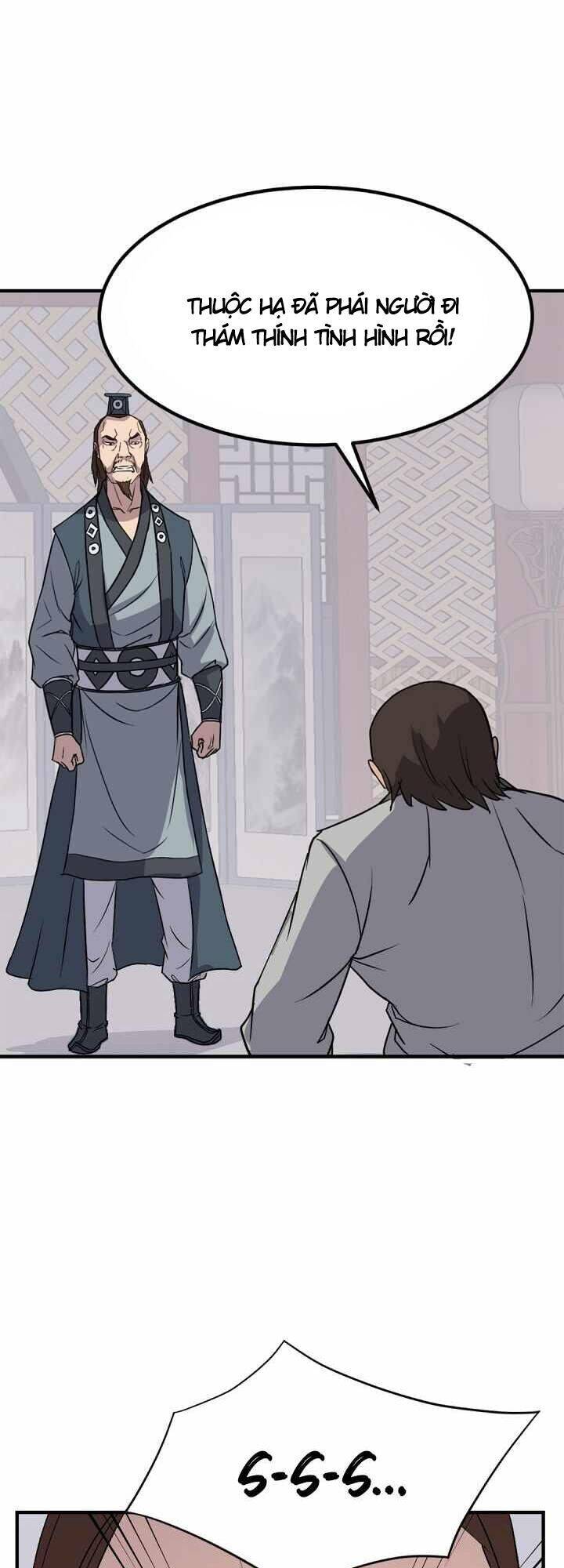 Trọng Sinh, Bất Khả Chiến Bại Chapter 116 - Trang 2