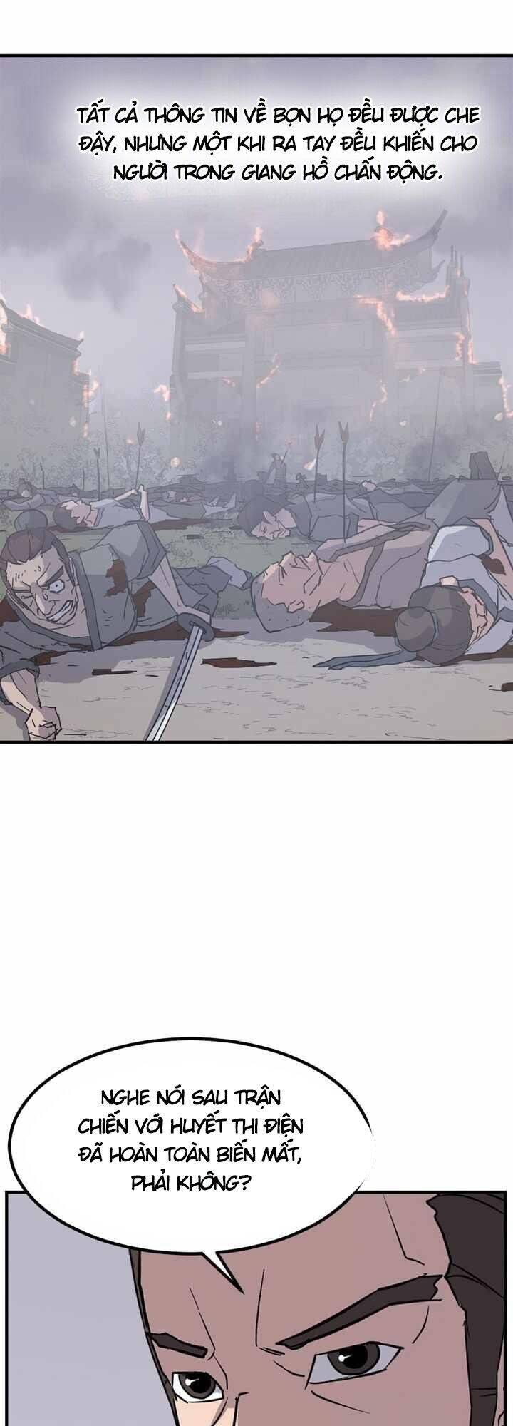 Trọng Sinh, Bất Khả Chiến Bại Chapter 116 - Trang 2