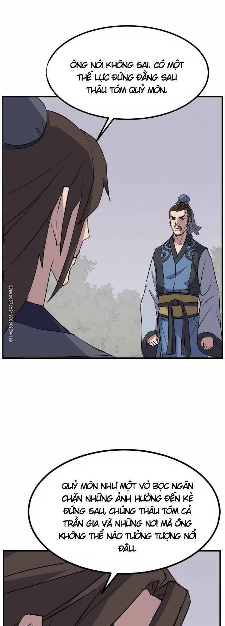 Trọng Sinh, Bất Khả Chiến Bại Chapter 119 - Trang 2