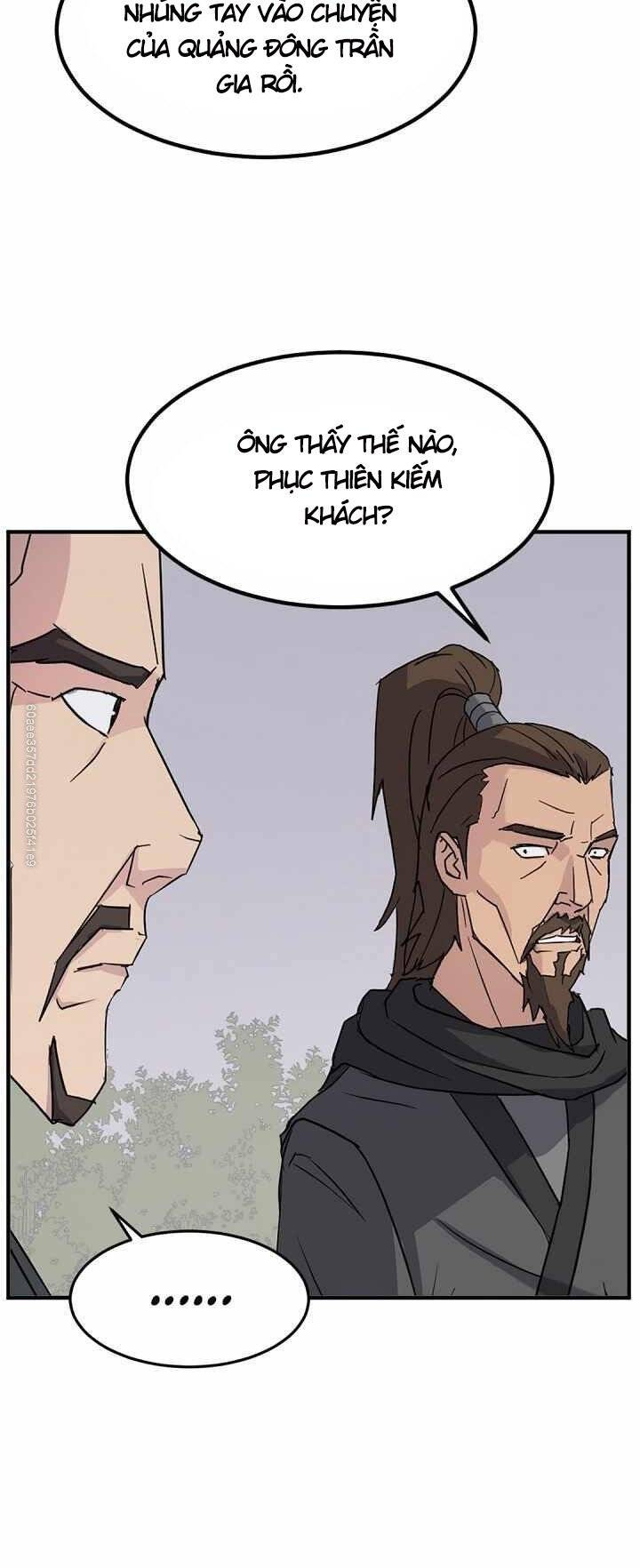 Trọng Sinh, Bất Khả Chiến Bại Chapter 119 - Trang 2