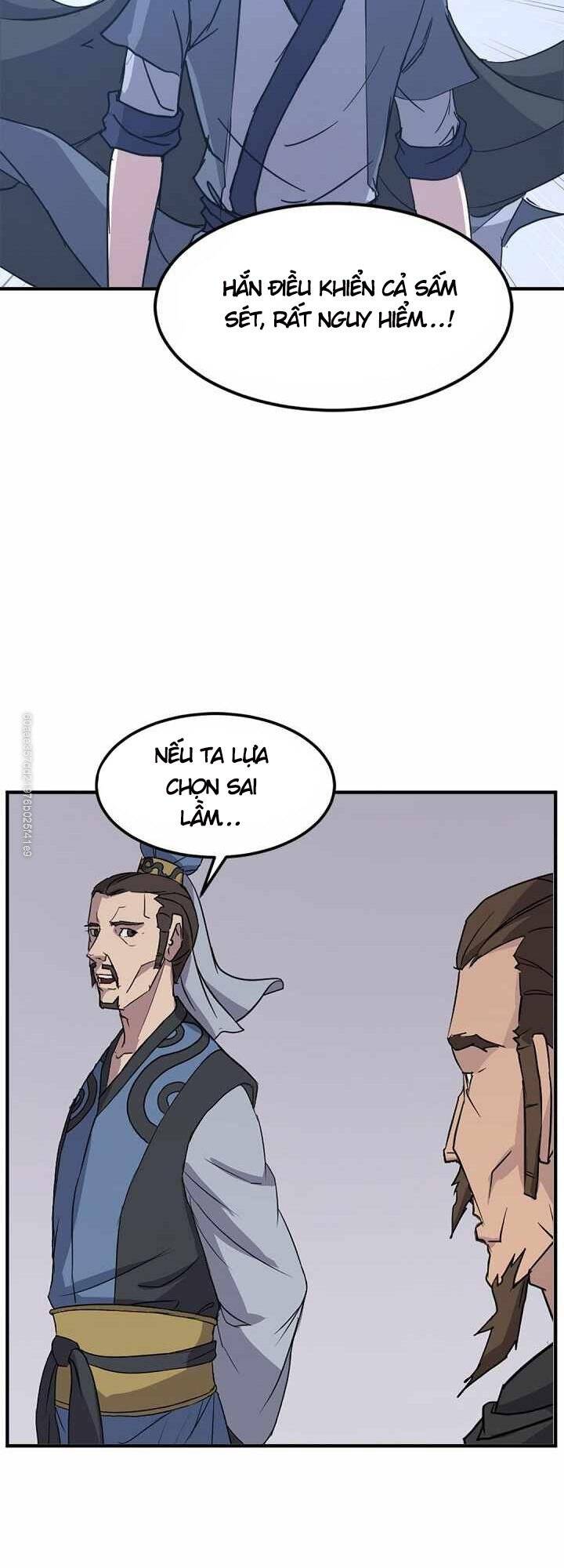 Trọng Sinh, Bất Khả Chiến Bại Chapter 119 - Trang 2