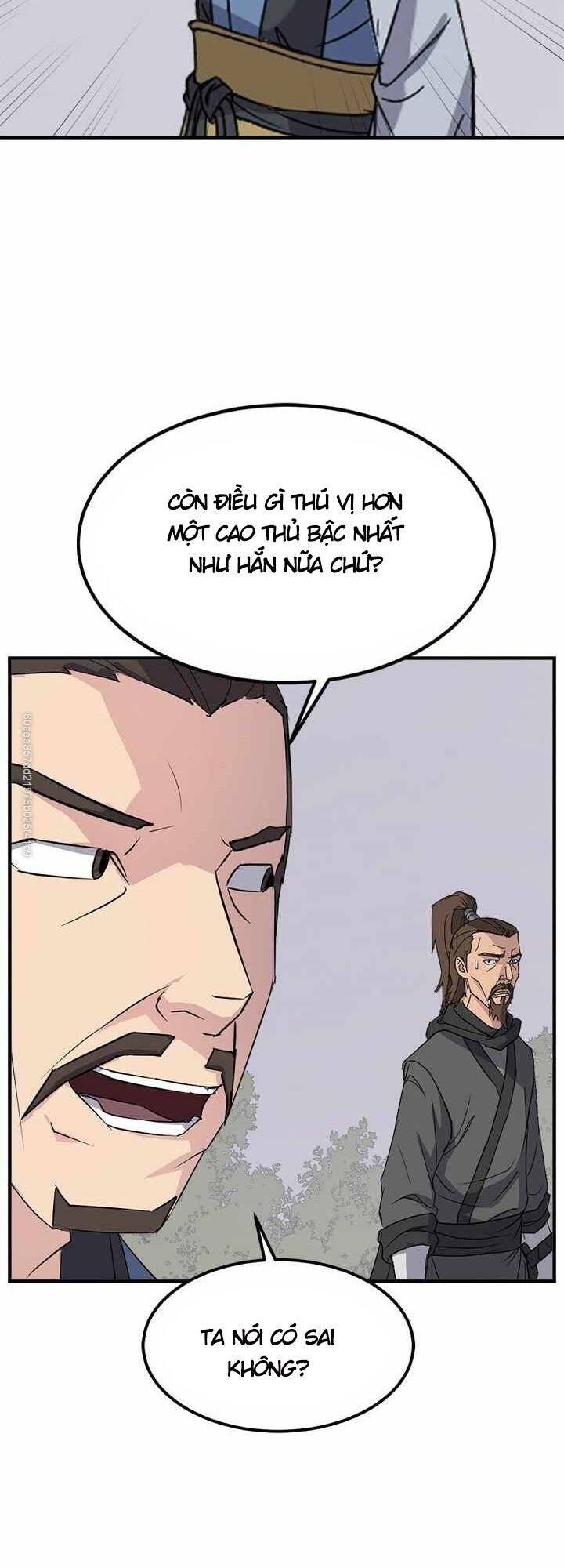 Trọng Sinh, Bất Khả Chiến Bại Chapter 119 - Trang 2