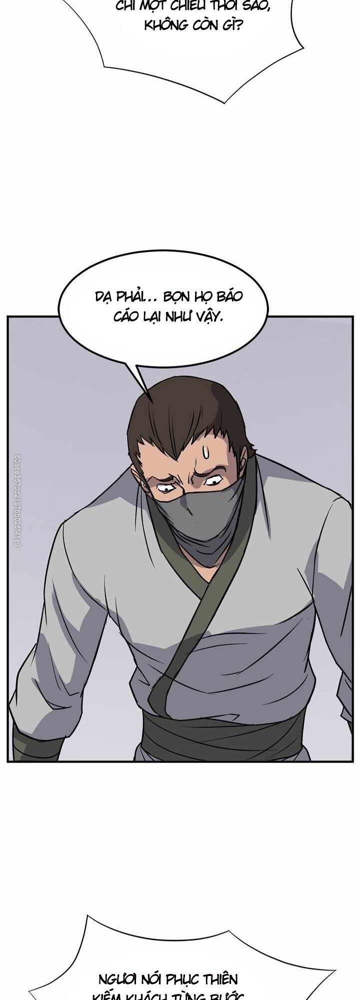 Trọng Sinh, Bất Khả Chiến Bại Chapter 119 - Trang 2