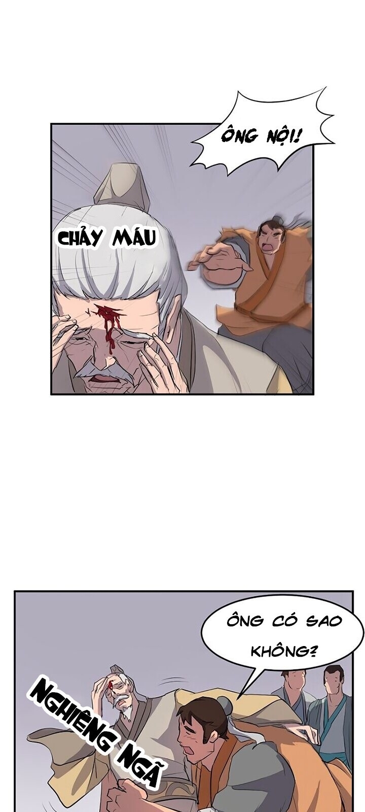 Trọng Sinh, Bất Khả Chiến Bại Chapter 12 - Trang 2