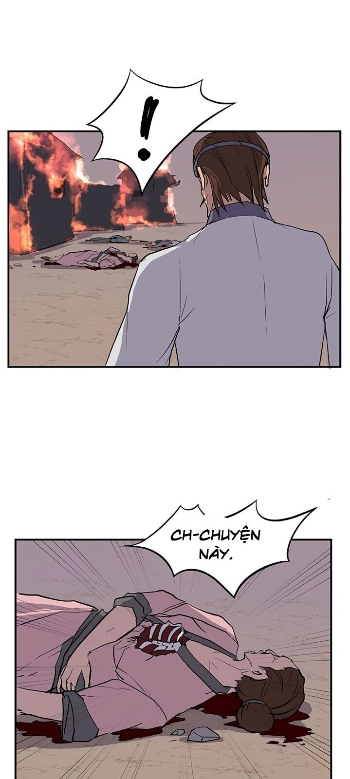 Trọng Sinh, Bất Khả Chiến Bại Chapter 12 - Trang 2