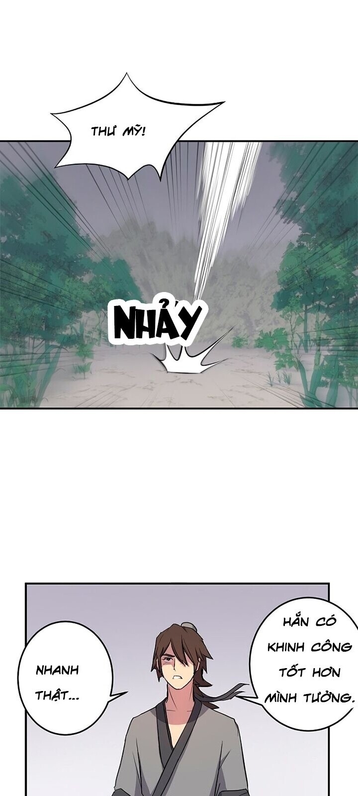 Trọng Sinh, Bất Khả Chiến Bại Chapter 12 - Trang 2