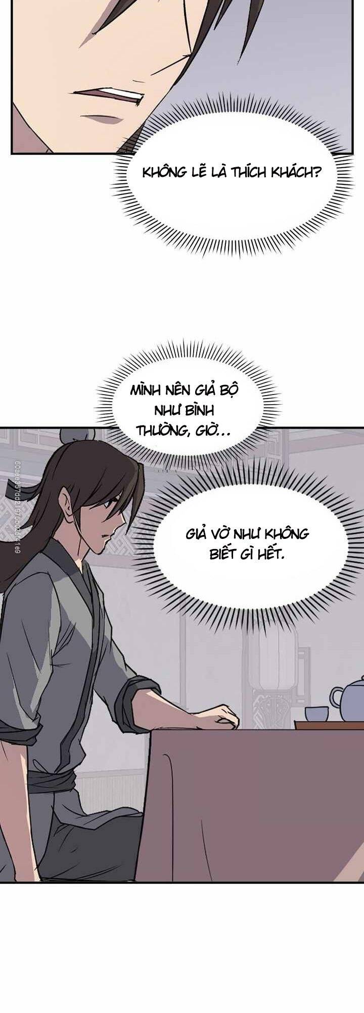 Trọng Sinh, Bất Khả Chiến Bại Chapter 120 - Trang 2