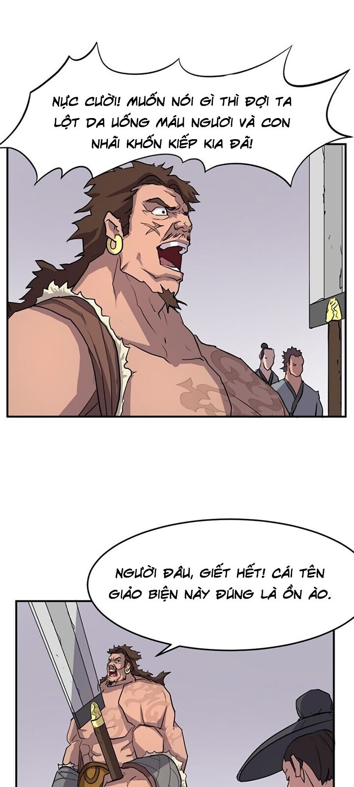 Trọng Sinh, Bất Khả Chiến Bại Chapter 13 - Trang 2