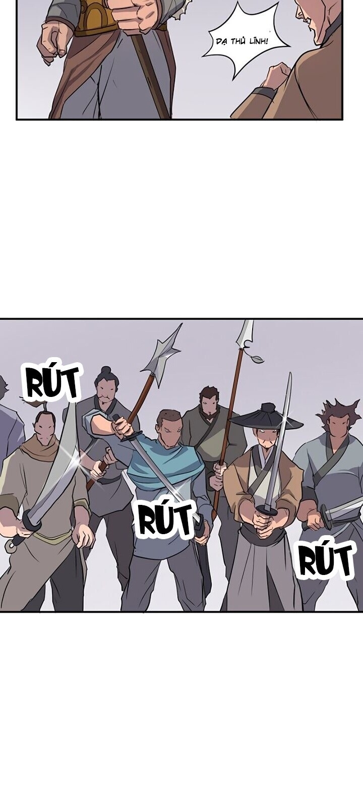 Trọng Sinh, Bất Khả Chiến Bại Chapter 13 - Trang 2